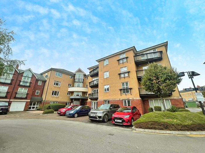 1 Bedroom Apartment To Rent In Adventurers Quay, Cardiff, CF10