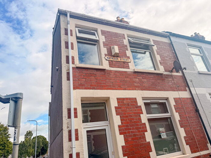3 Bedroom End Of Terrace House For Sale In Kathleen Street, Barry, CF62