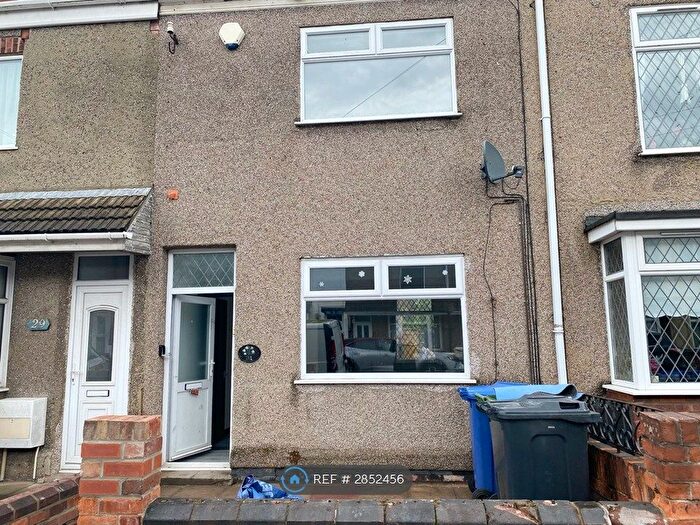 3 Bedroom Maisonette To Rent In Clerke, Cleethorpes, DN35