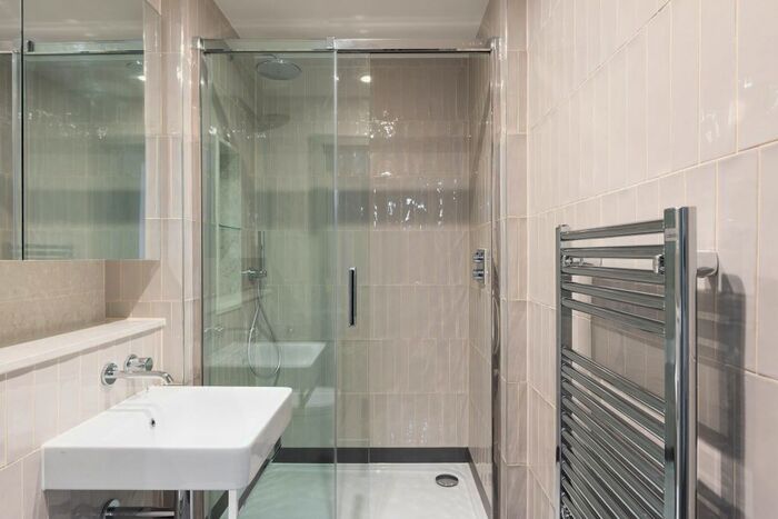 1 Bedroom Studio To Rent In The Gessner, Watermead Way, Tottenham Hale, N17