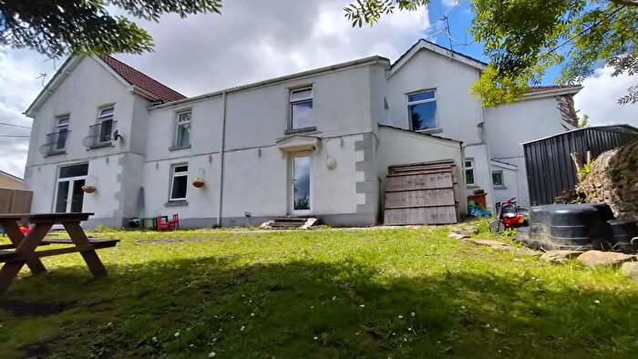 5 Bedroom Detached House For Sale In Sunnybank House, Sunnybank Road, Blackwood, Caerphilly County Borough, NP12