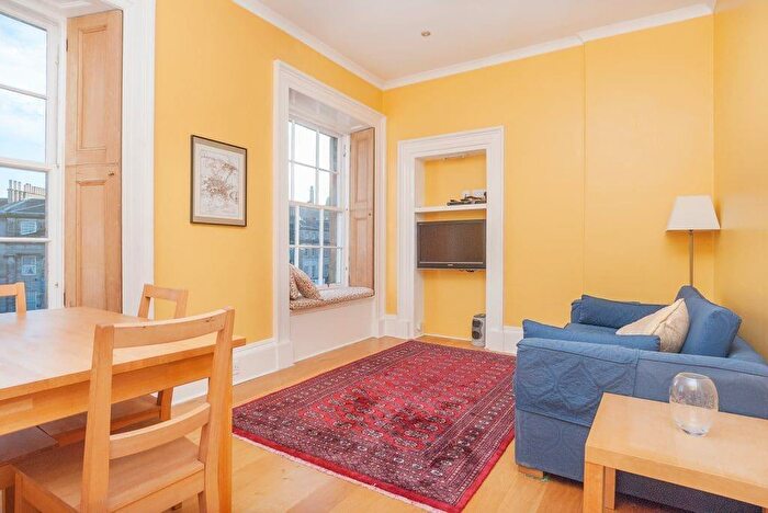 1 Bedroom Flat To Rent In L Haddington Place, Edinburgh, EH7