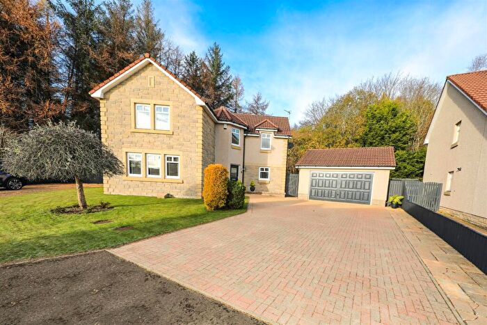 5 Bedroom House For Sale In Beechwood Place, Glenrothes, KY7