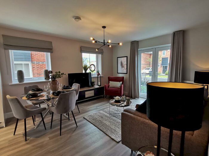 2 Bedroom Apartment To Rent In Victoria Crescent, Shirley, B90