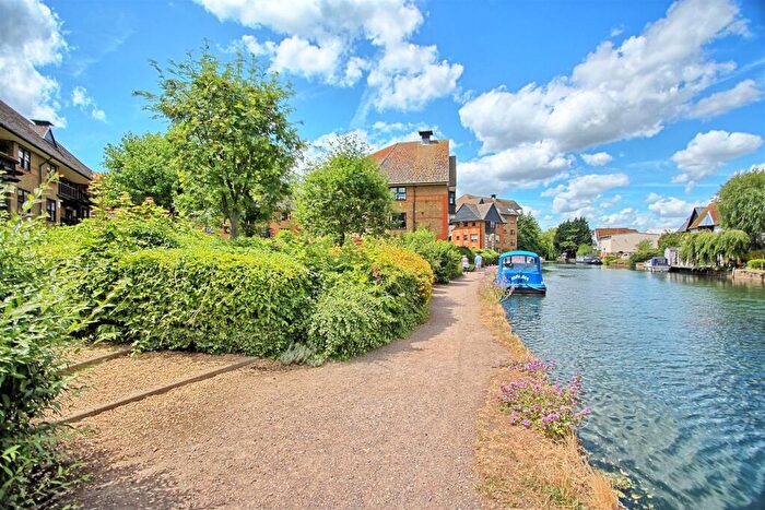 1 Bedroom Apartment For Sale In Wickhams Wharf - Ware, SG12