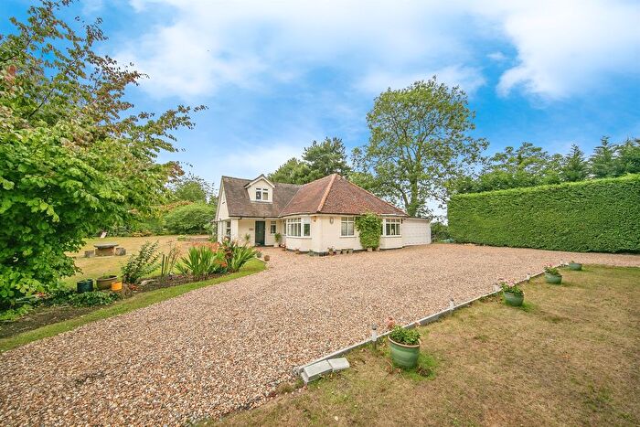 5 Bedroom Detached House For Sale In The Causeway, Great Horkesley, Colchester, CO6