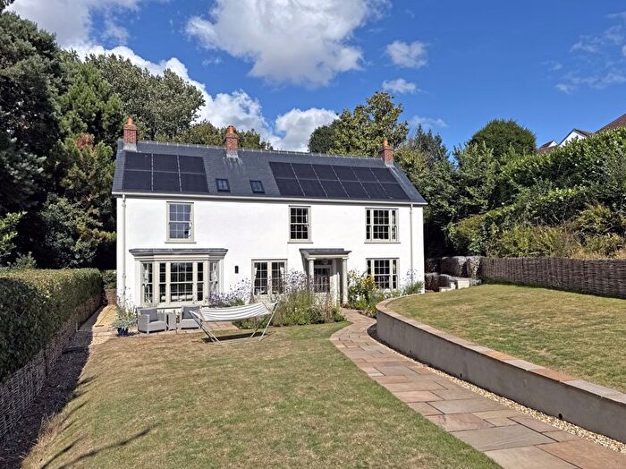 4 Bedroom Detached House For Sale In Questant Lane, Sid Road, Sidmouth, EX10