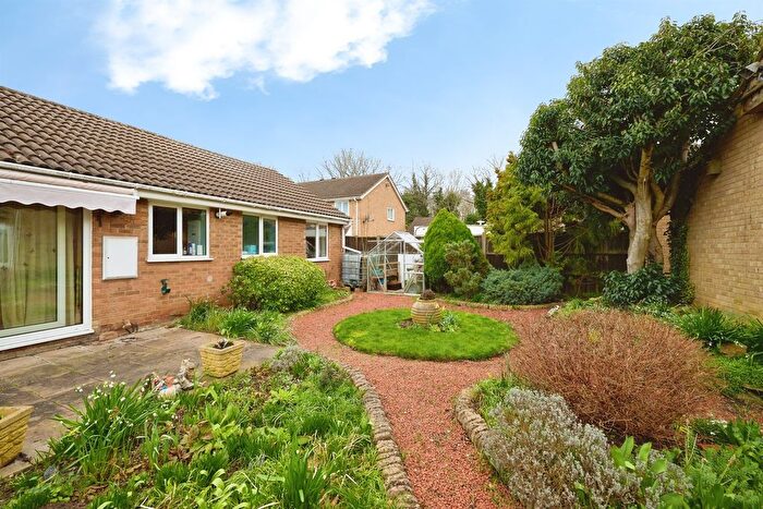 2 Bedroom Detached Bungalow For Sale In Birchwood, Orton Goldhay, Peterborough, PE2