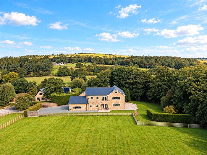 4 Bedroom Equestrian Facility For Sale In Station Road, Darley, Harrogate, North Yorkshire, HG3