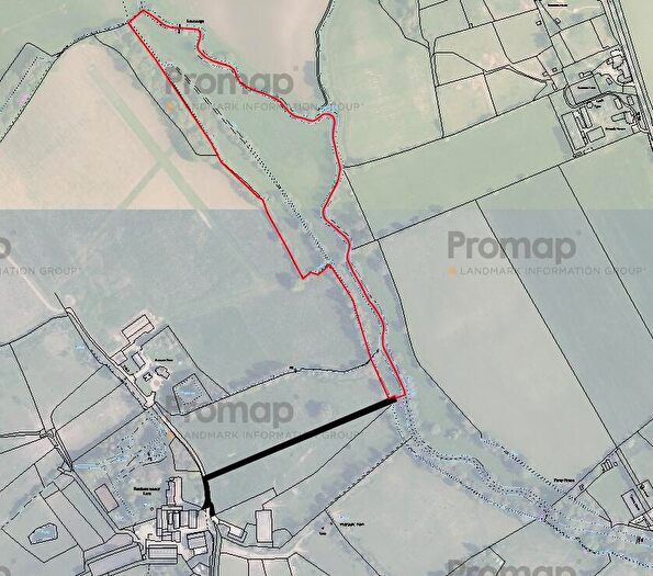 Land For Sale In Redfants Manor, Hulls Lane, CM7