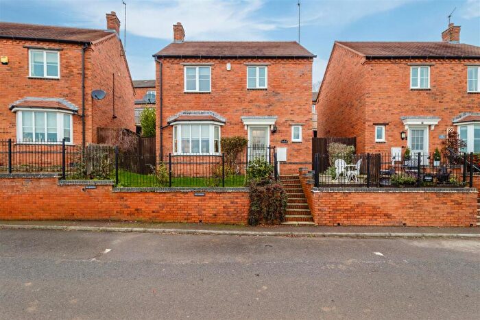 3 Bedroom Detached House For Sale In Howcombe Gardens, Napton, Southam, CV47