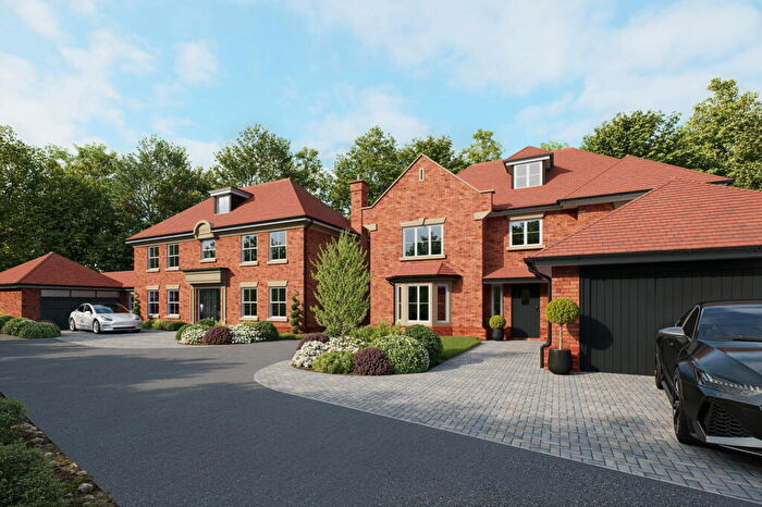 Plot For Sale In Sedbury Lane, Tutshill, Chepstow, Gloucestershire, NP16