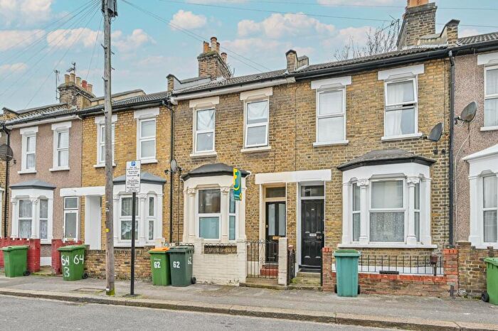2 Bedroom Terraced House To Rent In Tavistock Road, Stratford, London, E15