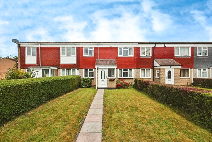 3 Bedroom Terraced House For Sale In Yorklea Croft, Birmingham, B37