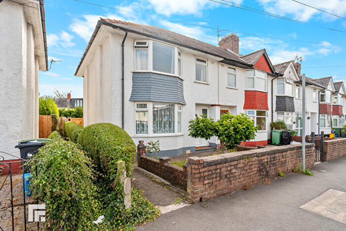 3 Bedroom End Of Terrace House For Sale In Caerphilly Road, Birchgrove, CF14
