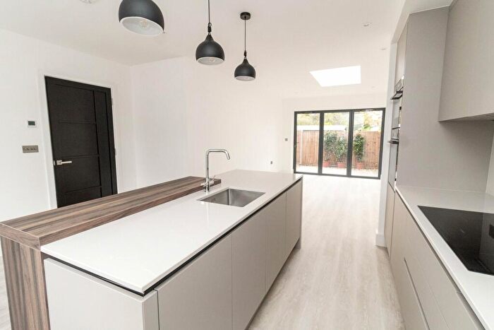 2 Bedroom Detached House For Sale In Campbell Croft, Edgware, HA8