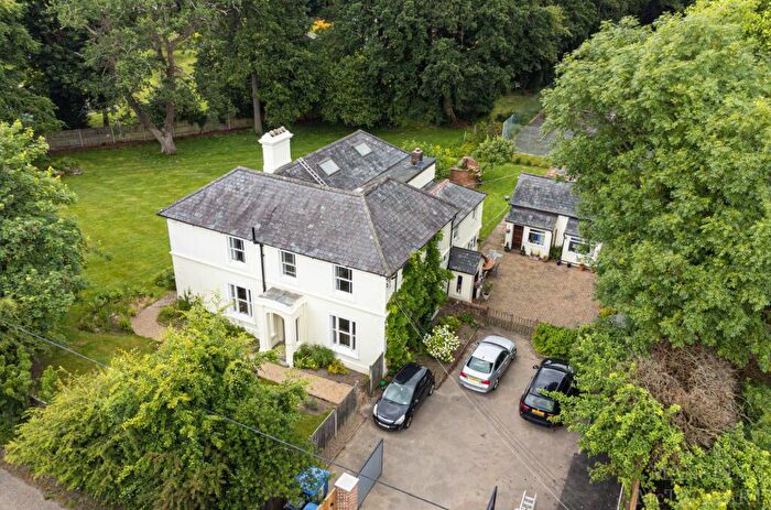 5 Bedroom Detached House For Sale In Copthorne Common, Copthorne, RH10