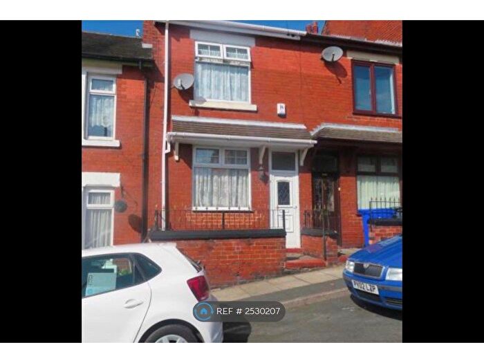 2 Bedroom Terraced House To Rent In Smith Street, Stoke-On-Trent, ST3