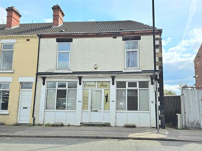 3 Bedroom End Of Terrace House For Sale In Rowms Lane, Swinton, S64