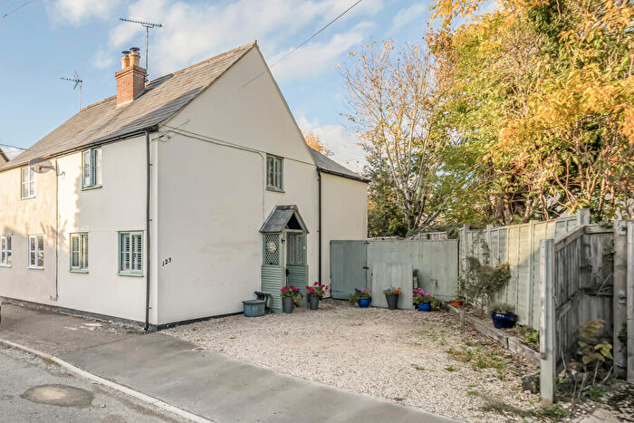 3 Bedroom Semi-Detached House For Sale In Bradenstoke, Nr Chippenham, Wilts, SN15