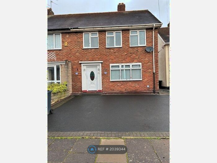 3 Bedroom End Of Terrace House To Rent In Outmore Road, Birmingham, B33