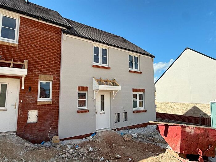 2 Bedroom Semi Detached House For Sale In Plot Curtis Fields, Curtis Fields, Weymouth, DT4
