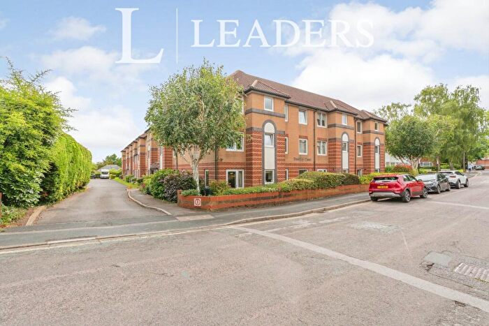 1 Bedroom Flat To Rent In Dawtrey Court, Grosvenor Road, SO17
