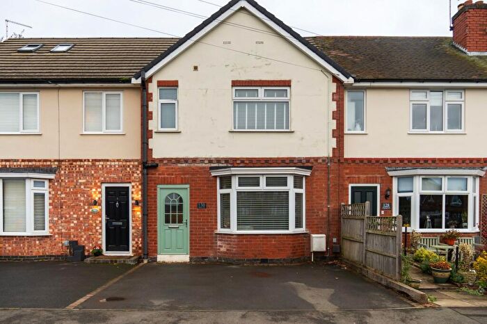 3 Bedroom Town House For Sale In Markfield Road, Ratby, LE6