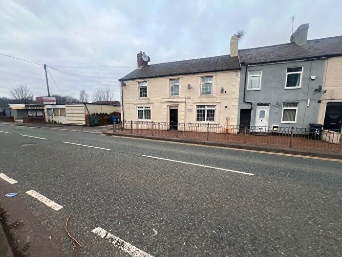1 Bedroom Flat To Rent In Holywell Road, Flint, Flintshire, CH6