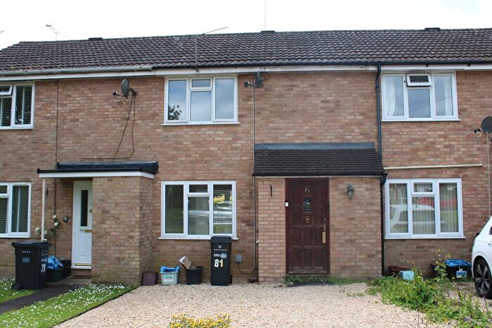 2 Bedroom Terraced House To Rent In Western Yeovil, Somerset, BA21