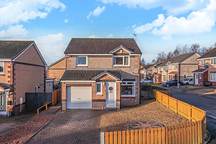 3 Bedroom Detached House For Sale In Moulin Way, Dunfermline, KY12