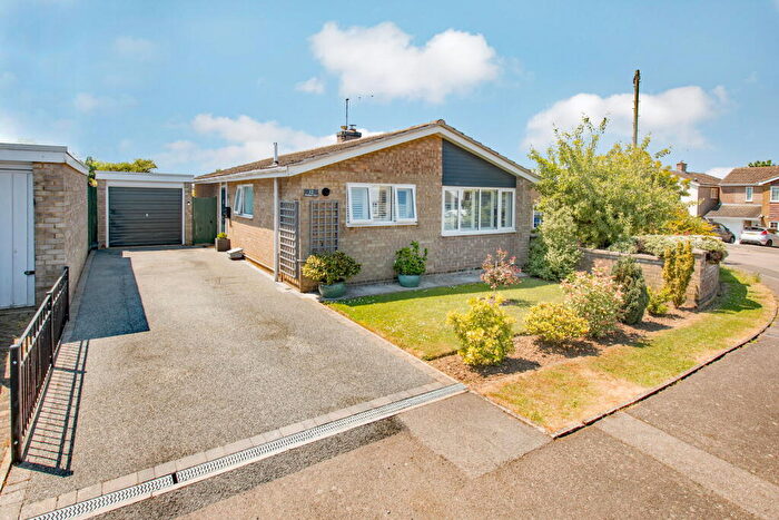 2 Bedroom Detached Bungalow For Sale In Welland View Road, Cottingham, LE16