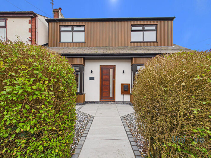 3 Bedroom Detached House For Sale In Woodlands Avenue, Kirkham, PR4