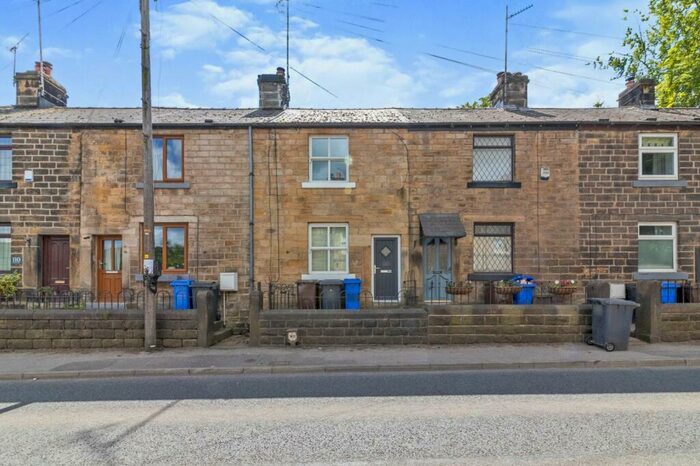 1 Bedroom Terraced House To Rent In Langsett Road South, Oughtibridge, Sheffield, South Yorkshire, S35