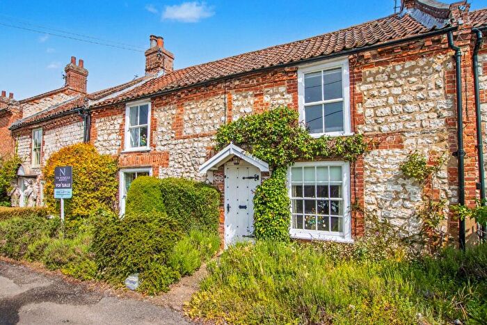 4 Bedroom Cottage For Sale In Burnham Overy Town, PE31