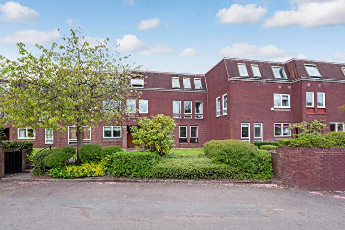 2 Bedroom Flat To Rent In Clarence Gardens, Hyndland, G11