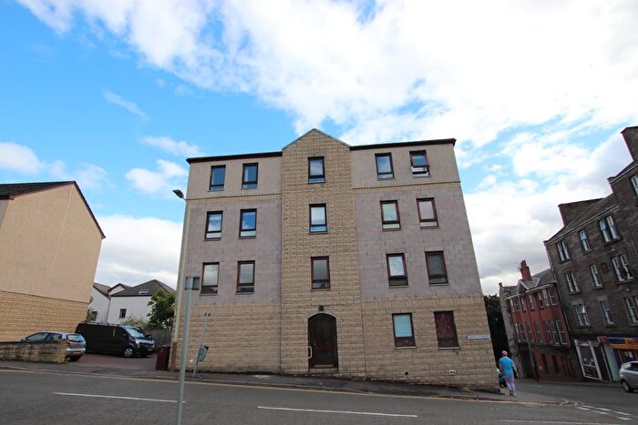 2 Bedroom Flat To Rent In Ann Street, Dundee, DD3