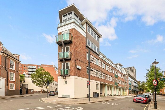 2 Bedroom Flat For Sale In Regency Street, Westminster, SW1P