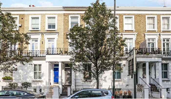 1 Bedroom Flat For Sale In Gunter Grove, Chelsea, SW10