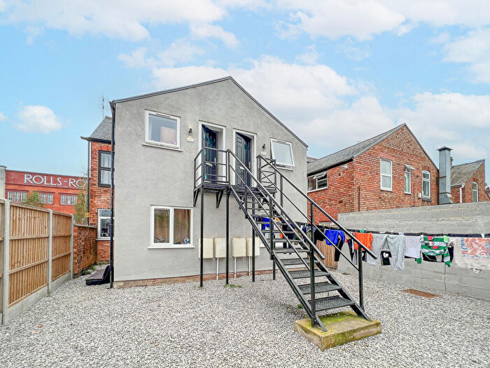 2 Bedroom Apartment To Rent In Nightingale Road, Osmaston, DE24