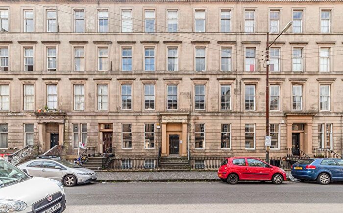 4 Bedroom Flat To Rent In West Princes St, Glasgow, Glasgow City, G4