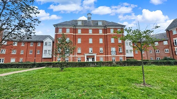 2 Bedroom Apartment To Rent In Salamanca Way, Colchester, Essex, CO2