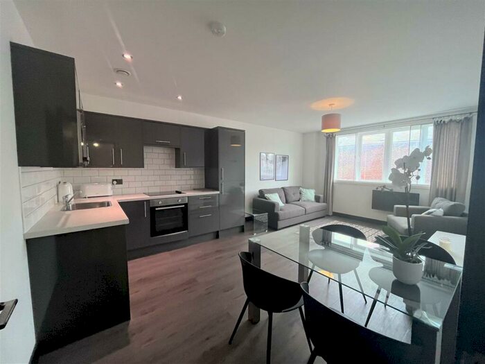 2 Bedroom Flat To Rent In North John Street, Liverpool, L2