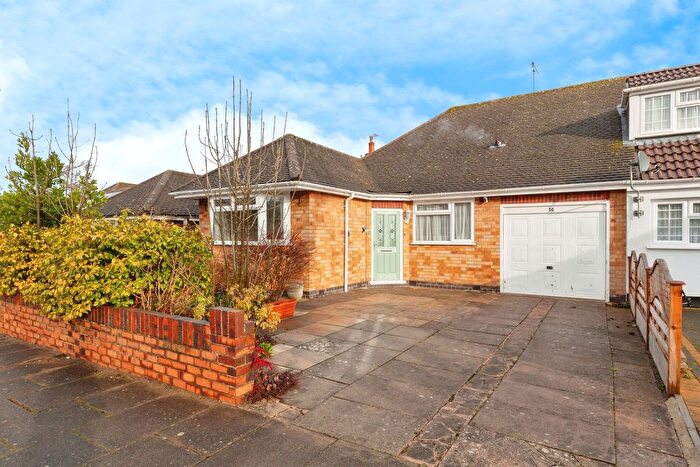 3 Bedroom Semi Detached Bungalow For Sale In Judith Drive, Leicester, LE5