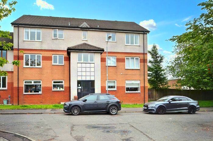 2 Bedroom Flat To Rent In Daniel Mclaughlin Place, Kirkintilloch, G66