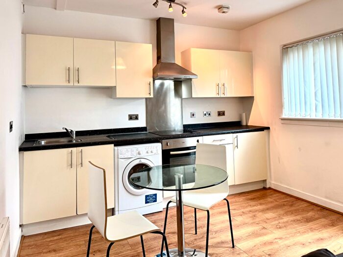 1 Bedroom Flat To Rent In Tabley Street, Liverpool, L1