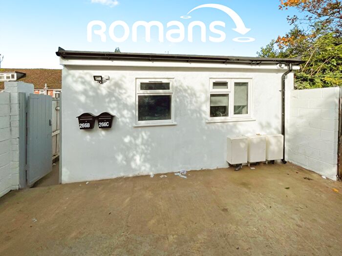 Studio To Rent In Kentwood Hill, Tilehurst, Reading, RG31