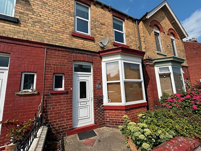 2 Bedroom Terraced House To Rent In Fairfax Street, Scarborough, YO12