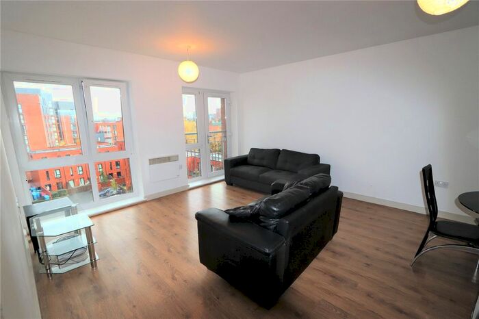 2 Bedroom Flat To Rent In Albert Mill, Oldfield Road, Salford, M5