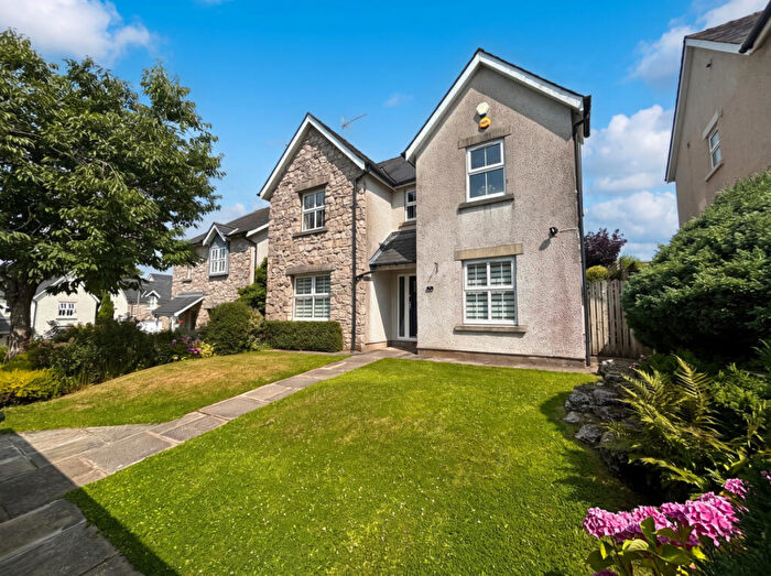 4 Bedroom Detached House For Sale In Chestnut Way, Milnthorpe, LA7